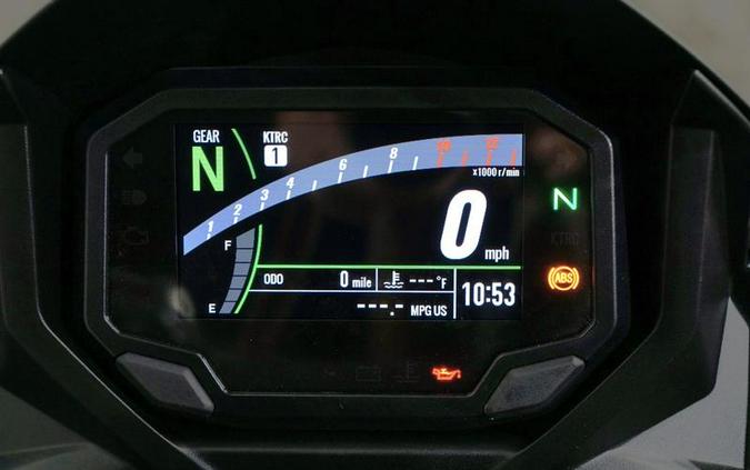 2026 Kawasaki Ninja® 650 ABS