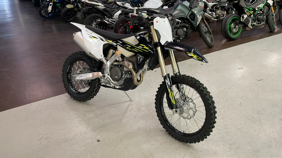 2026 Triumph TF 250-C