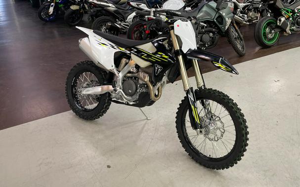 2026 Triumph TF 250-C