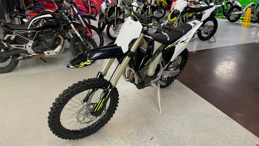 2026 Triumph TF 250-C