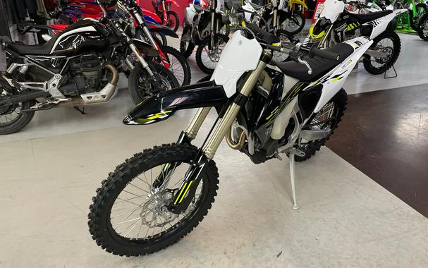 2026 Triumph TF 250-C