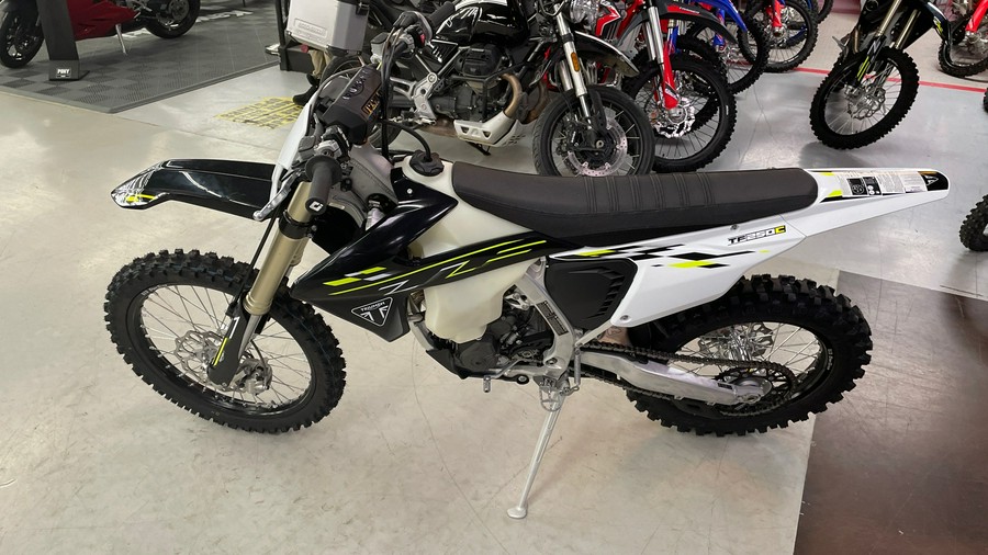 2026 Triumph TF 250-C