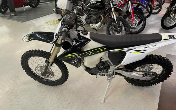 2026 Triumph TF 250-C