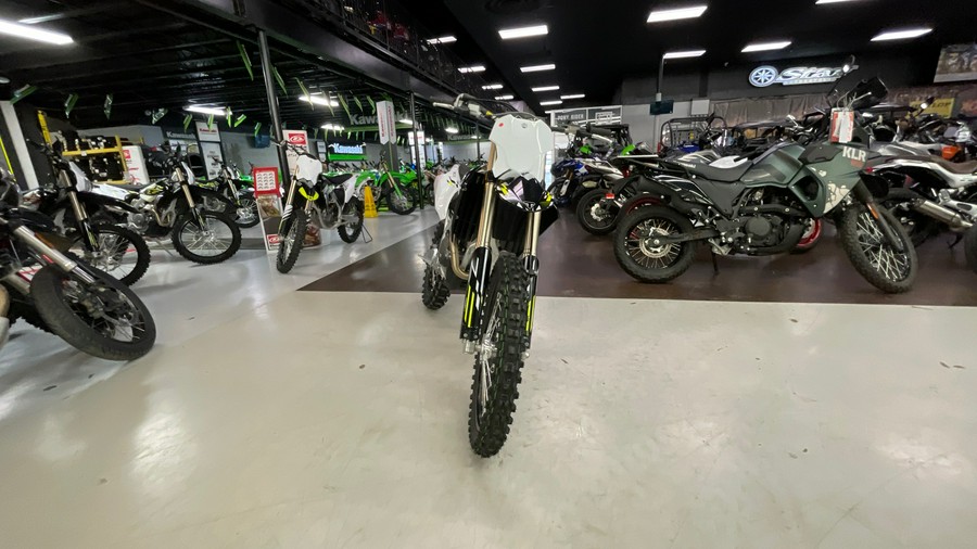 2026 Triumph TF 250-C