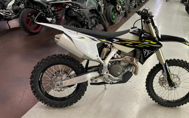 2026 Triumph TF 250-C