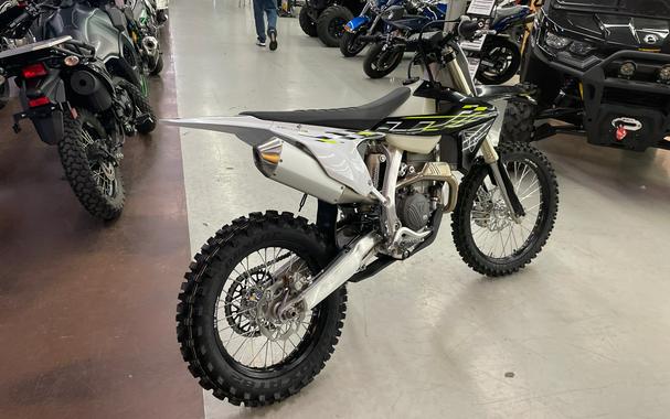 2026 Triumph TF 250-C