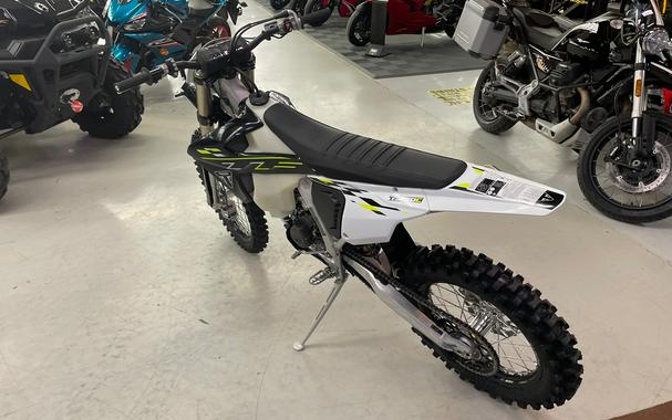 2026 Triumph TF 250-C