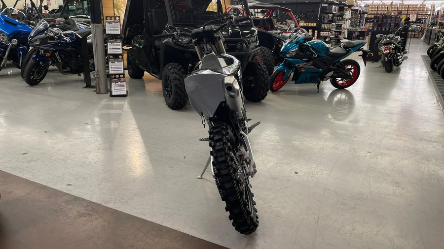 2026 Triumph TF 250-C