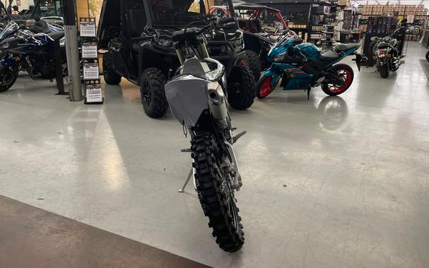 2026 Triumph TF 250-C