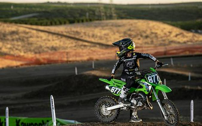 2026 Kawasaki KX 65