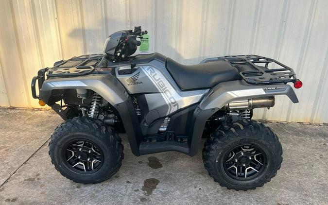 2026 Honda FourTrax Foreman Rubicon 4x4 Automatic DCT EPS Del 4x4