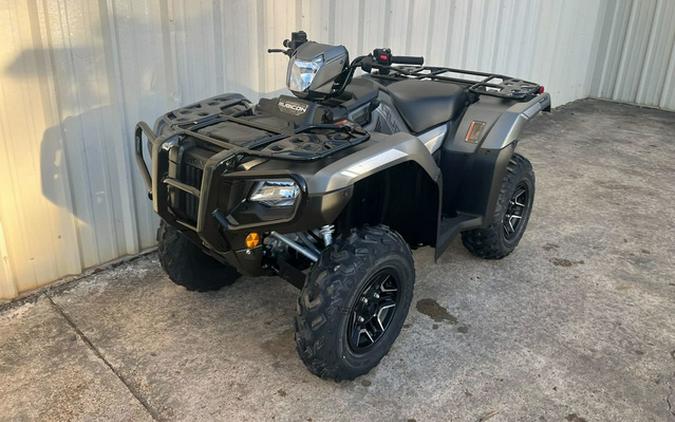 2026 Honda FourTrax Foreman Rubicon 4x4 Automatic DCT EPS Del 4x4