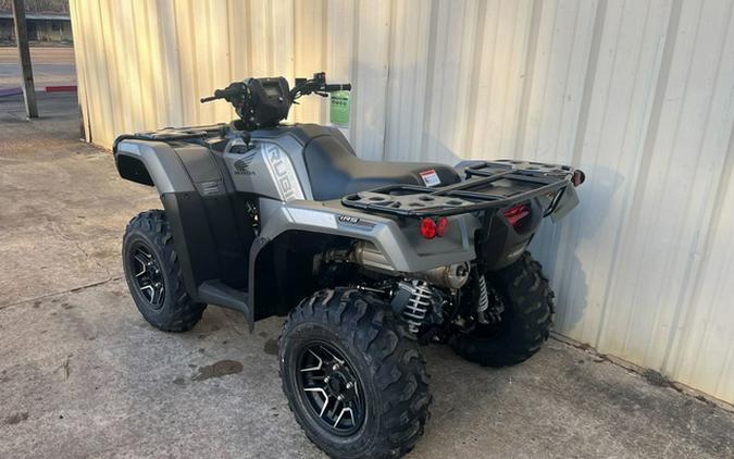 2026 Honda FourTrax Foreman Rubicon 4x4 Automatic DCT EPS Del 4x4