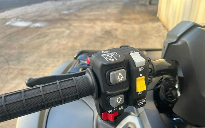 2026 Honda FourTrax Foreman Rubicon 4x4 Automatic DCT EPS Del 4x4