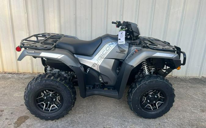 2026 Honda FourTrax Foreman Rubicon 4x4 Automatic DCT EPS Del 4x4