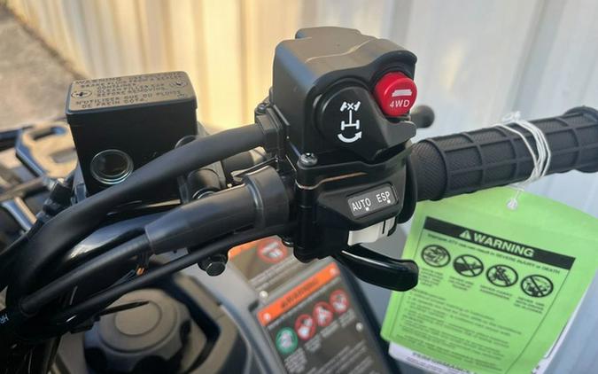 2026 Honda FourTrax Foreman Rubicon 4x4 Automatic DCT EPS Del 4x4