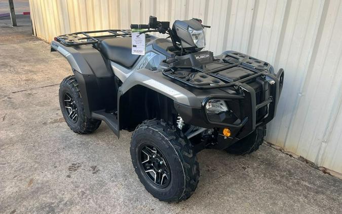 2026 Honda FourTrax Foreman Rubicon 4x4 Automatic DCT EPS Del 4x4