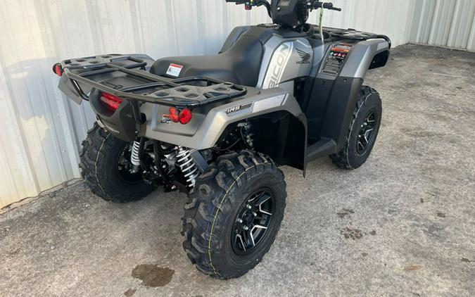 2026 Honda FourTrax Foreman Rubicon 4x4 Automatic DCT EPS Del 4x4