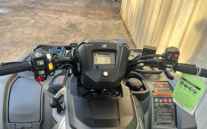 2026 Honda FourTrax Foreman Rubicon 4x4 Automatic DCT EPS Del 4x4