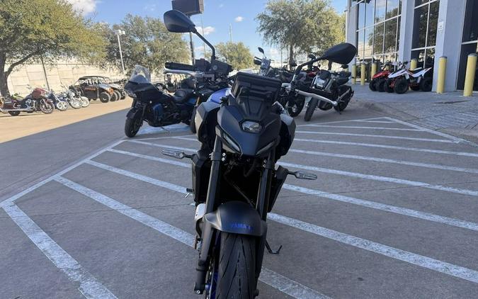 2026 Yamaha MT07TL