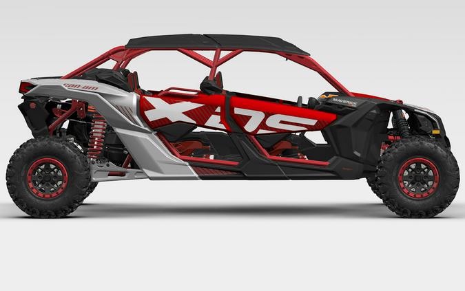 2025 Can-Am Maverick X3 MAX X DS Turbo RR with Smart-Shox