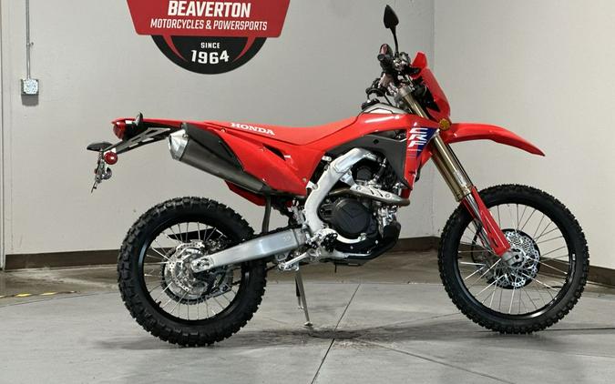 2026 Honda CRF® 450RL