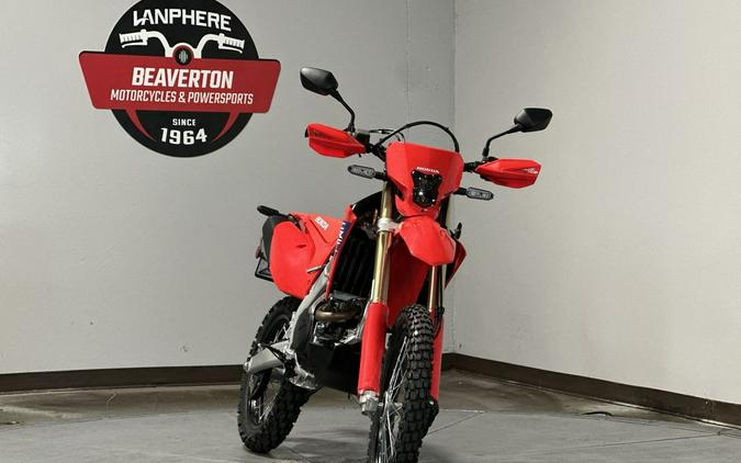 2026 Honda CRF® 450RL