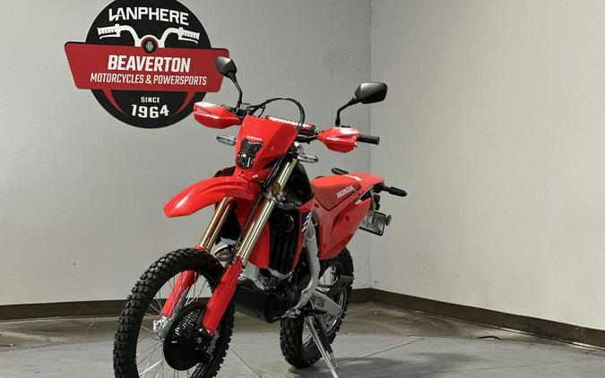2026 Honda CRF® 450RL