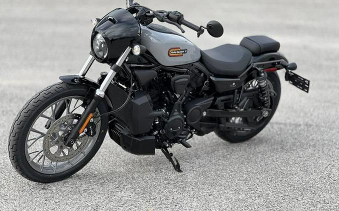 2026 Harley-Davidson RH975S - Nightster Special