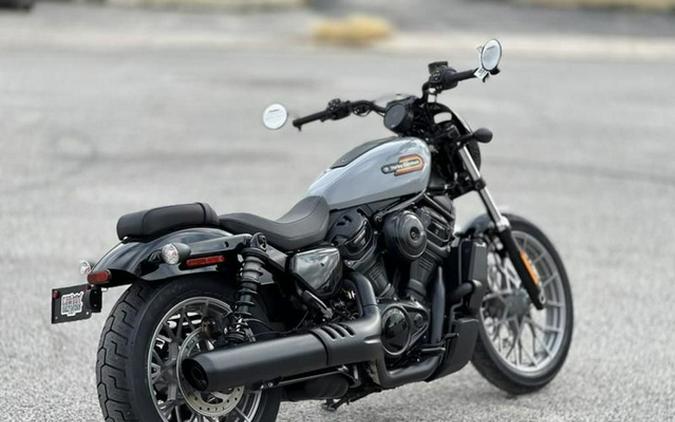 2026 Harley-Davidson RH975S - Nightster Special