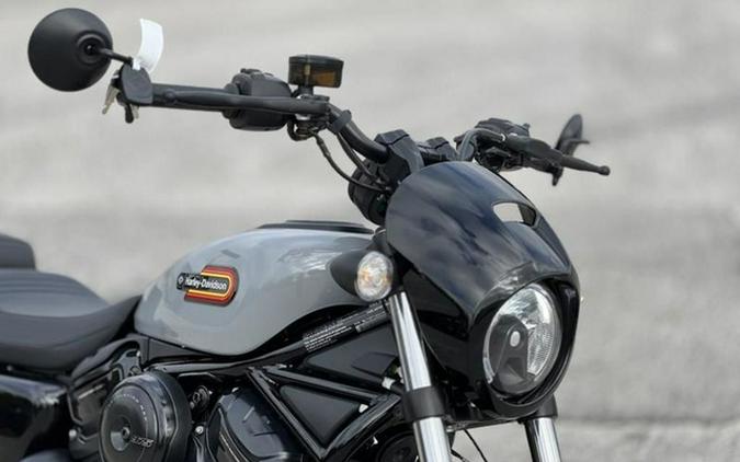 2026 Harley-Davidson RH975S - Nightster Special