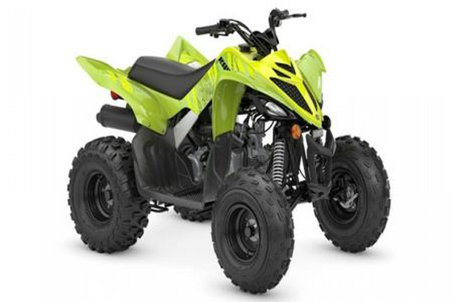 2026 Yamaha Raptor 110
