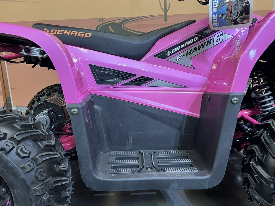 2026 Denago Powersports E-Hawk 6