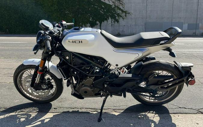 2023 Husqvarna Motorcycles VITPILEN 401