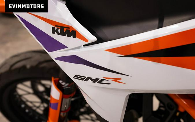 2025 KTM SMC 390 R