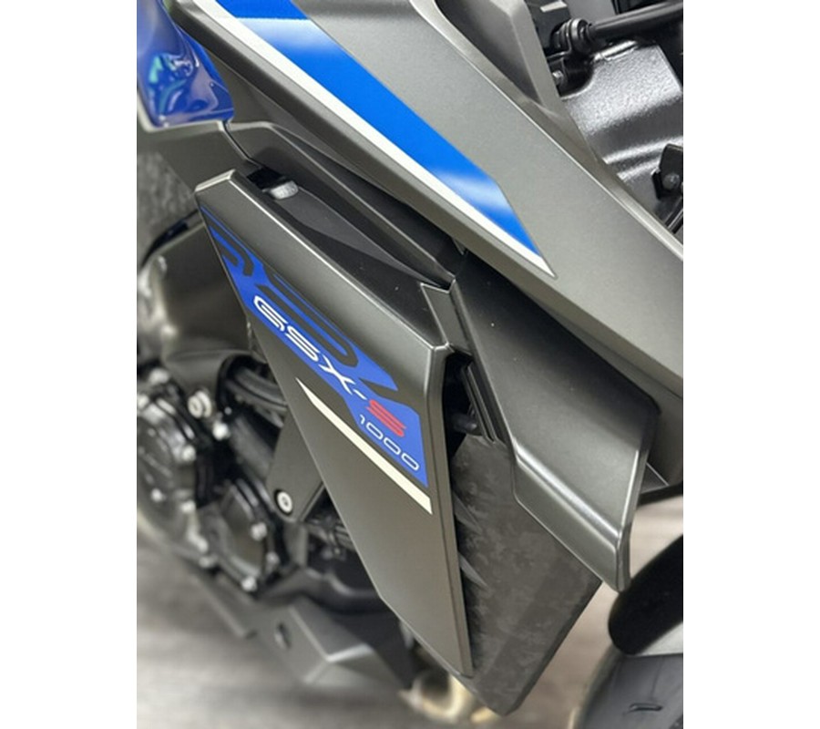 2026 Suzuki GSX-S1000RQM6