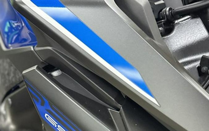 2026 Suzuki GSX-S1000RQM6