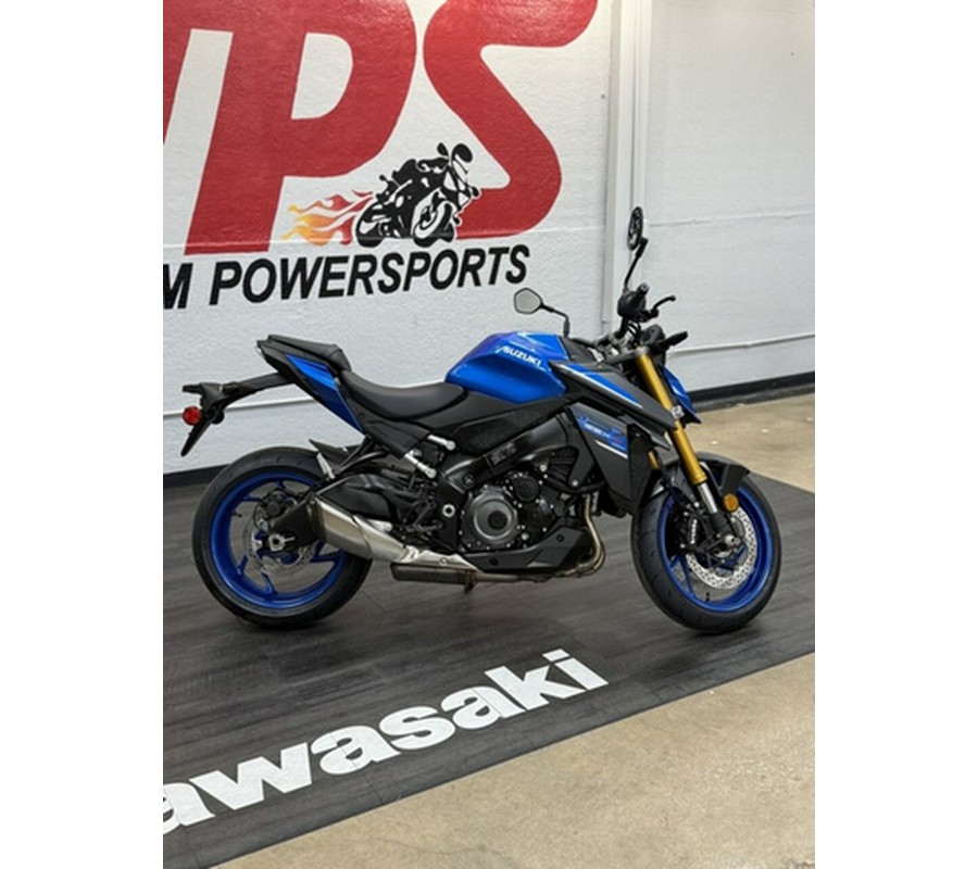 2026 Suzuki GSX-S1000RQM6