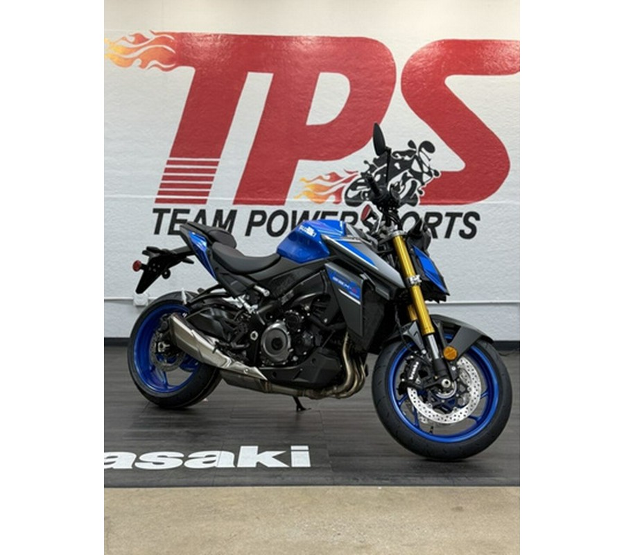2026 Suzuki GSX-S1000RQM6