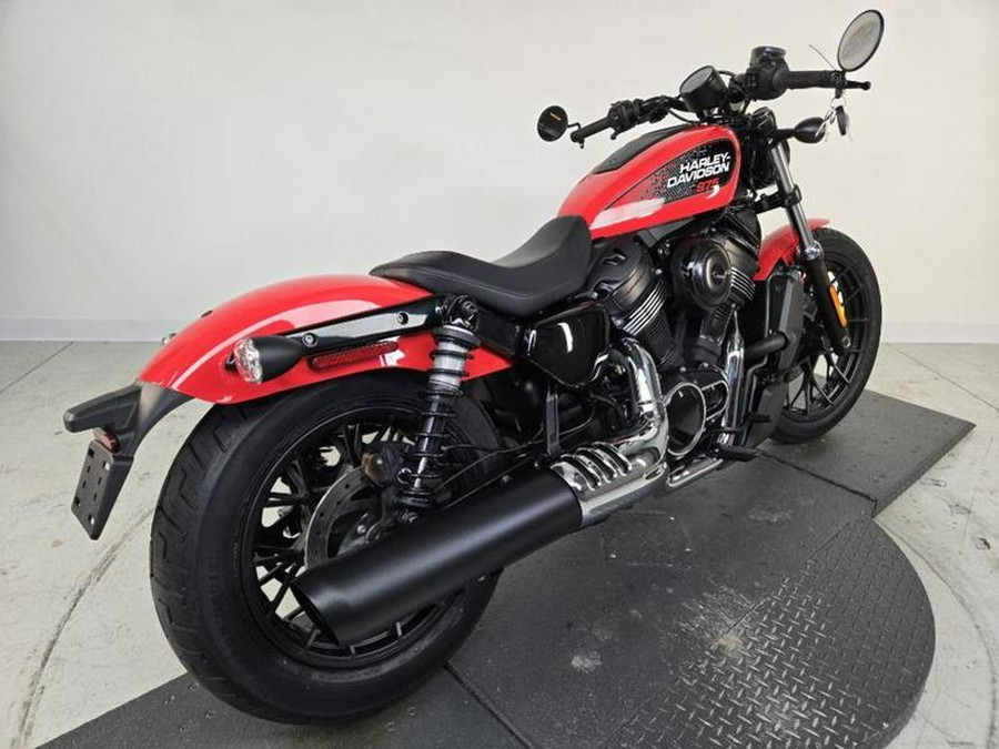 2026 Harley-Davidson® RH975 - Nightster®
