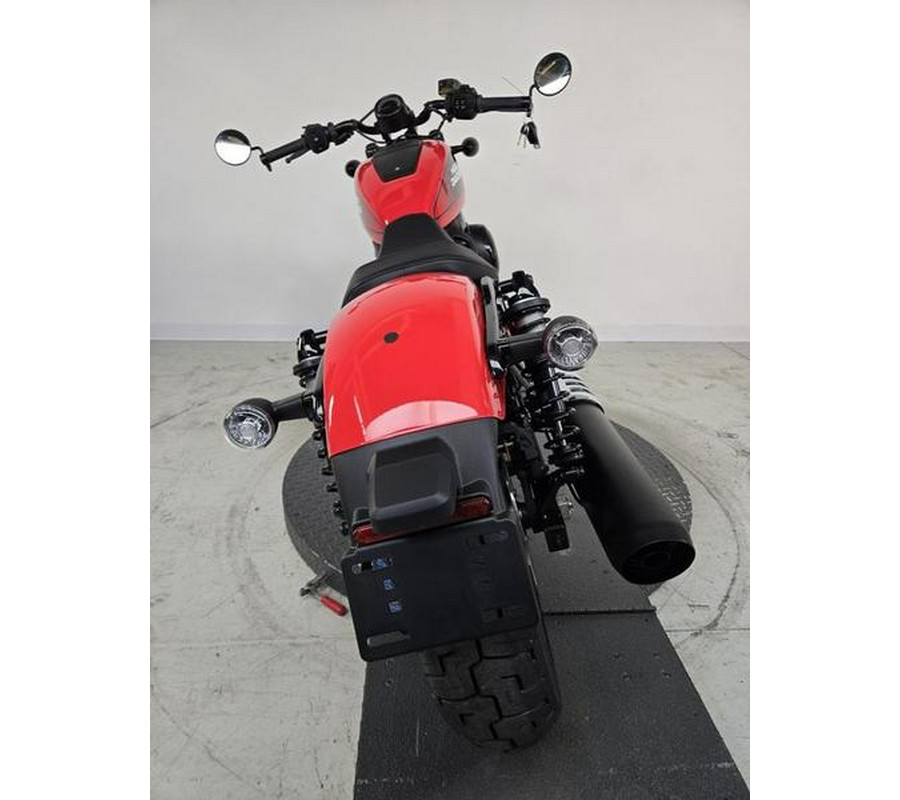 2026 Harley-Davidson® RH975 - Nightster®