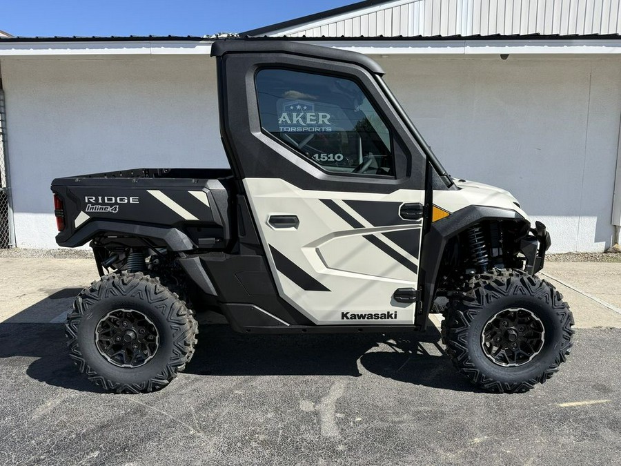 2026 Kawasaki Ridge® HVAC