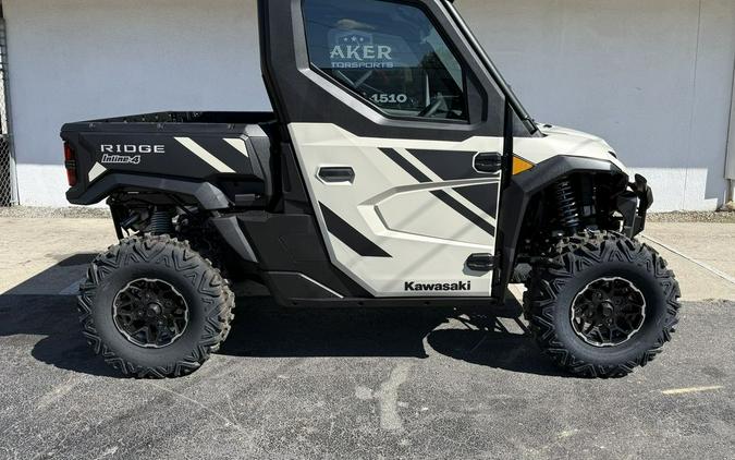2026 Kawasaki Ridge® HVAC