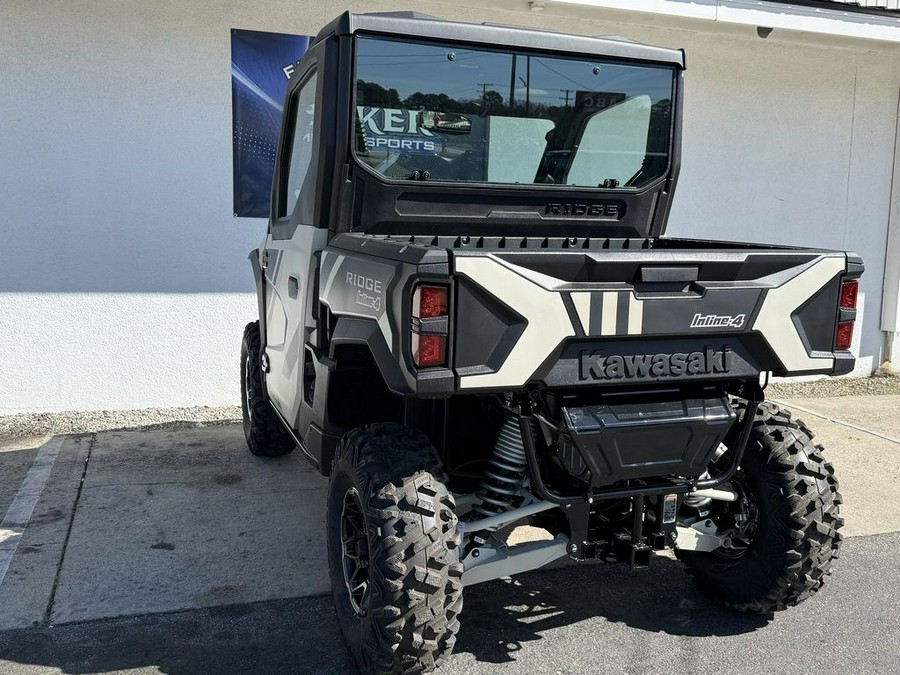 2026 Kawasaki Ridge® HVAC