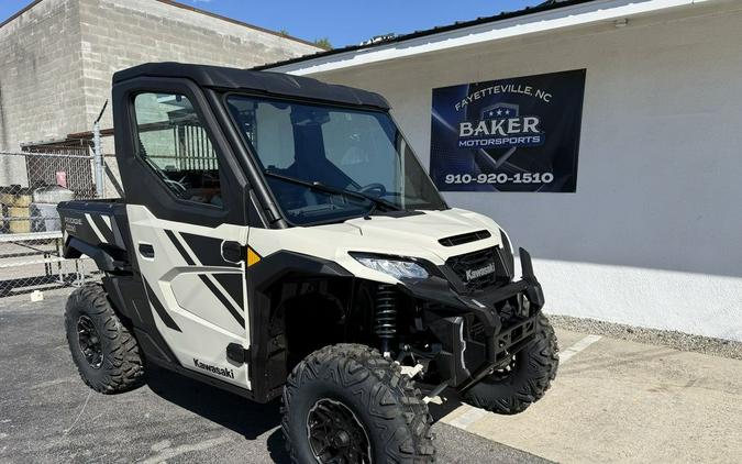 2026 Kawasaki Ridge® HVAC