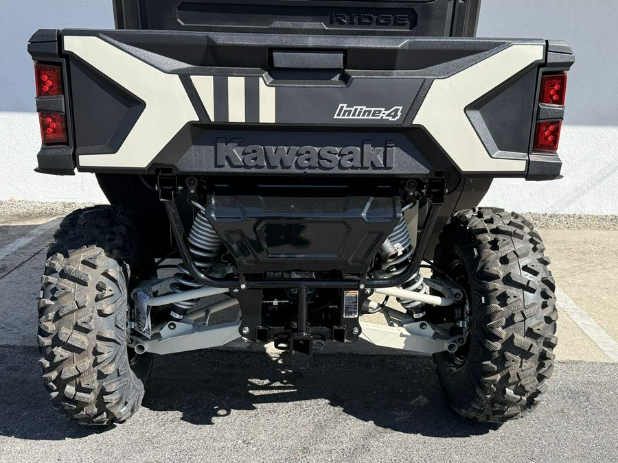 2026 Kawasaki Ridge® HVAC