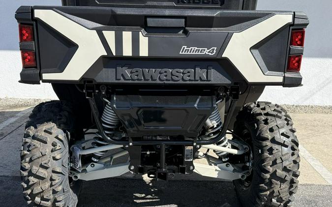 2026 Kawasaki Ridge® HVAC