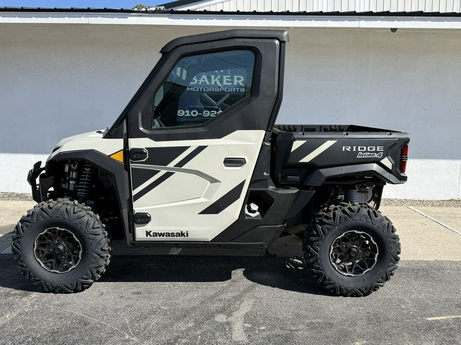 2026 Kawasaki Ridge® HVAC