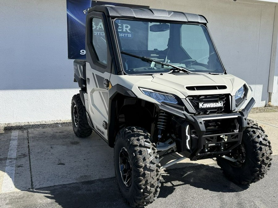 2026 Kawasaki Ridge® HVAC