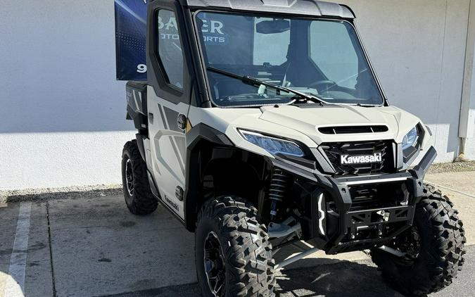 2026 Kawasaki Ridge® HVAC